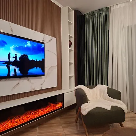 Monarch Apartamento Tirana